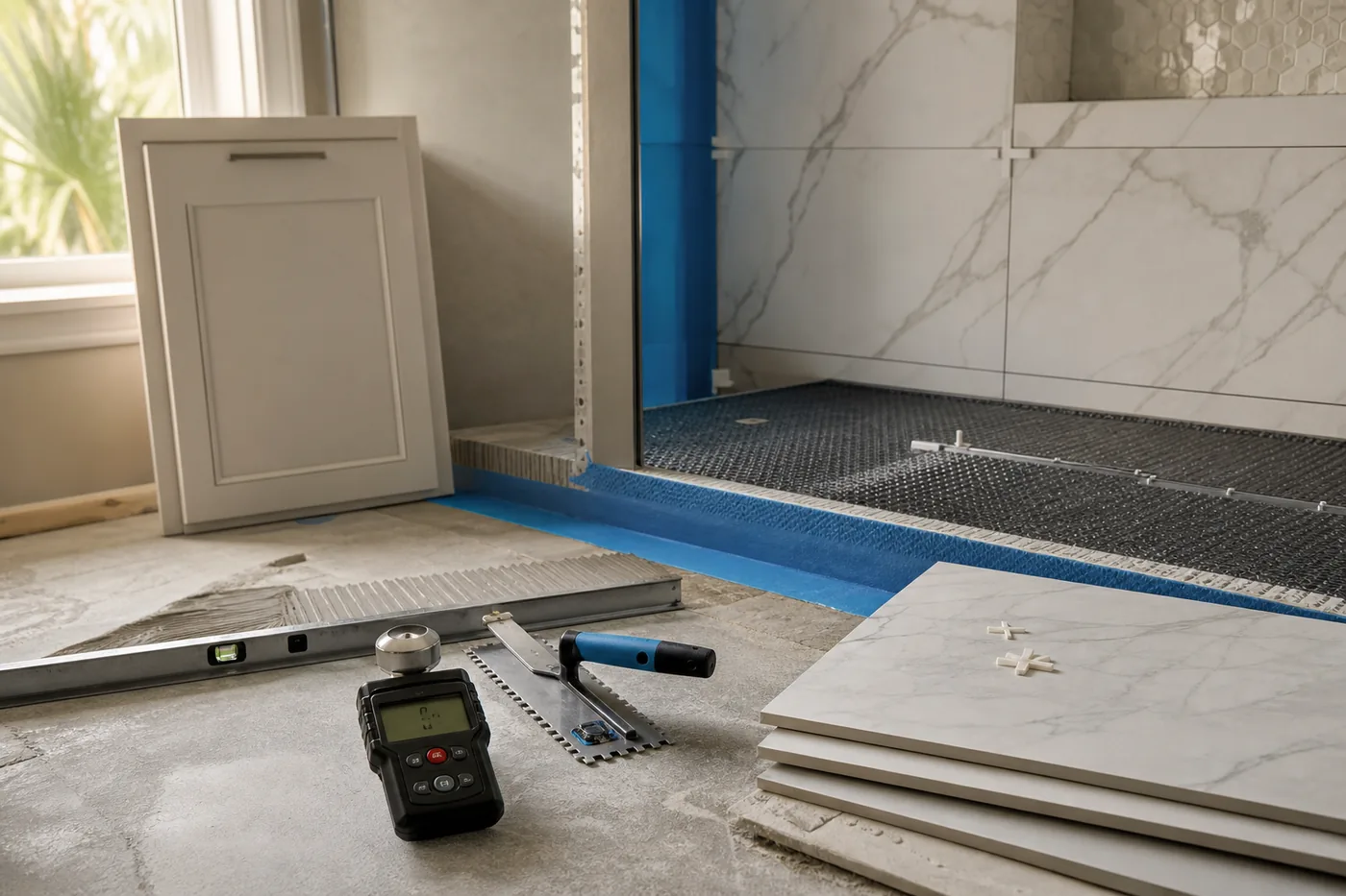 Careful kitchen remodeling craftsmanship detail