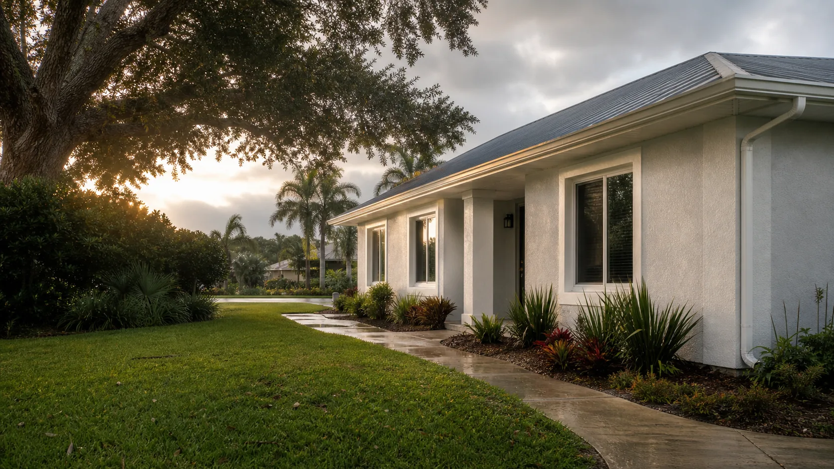 A believable Clearwater-area home suited to kitchen remodeling planning